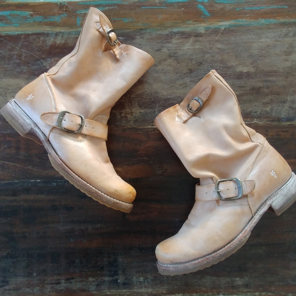 Beautiful Frye boots